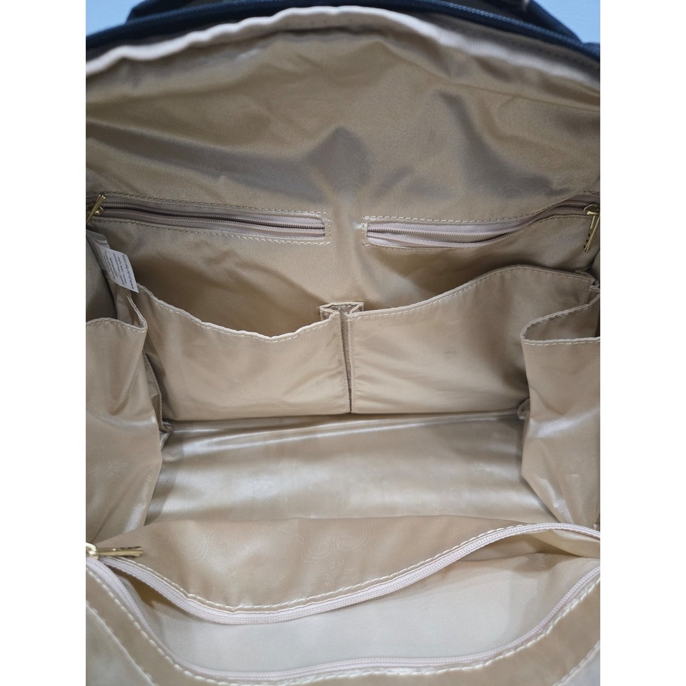 JuJuBe B.F.F Multi-Functional Convertible Diaper Backpack/Messenger Bag - Picture 7 of 12